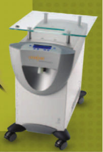 Criojet produisant de l'air pulse
